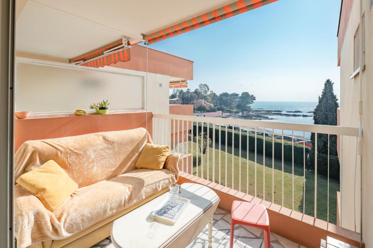 Apartment Boulouris Saint-Raphael (Var) Exterior foto