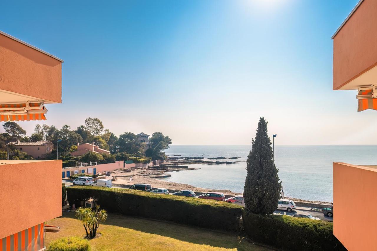 Apartment Boulouris Saint-Raphael (Var) Exterior foto
