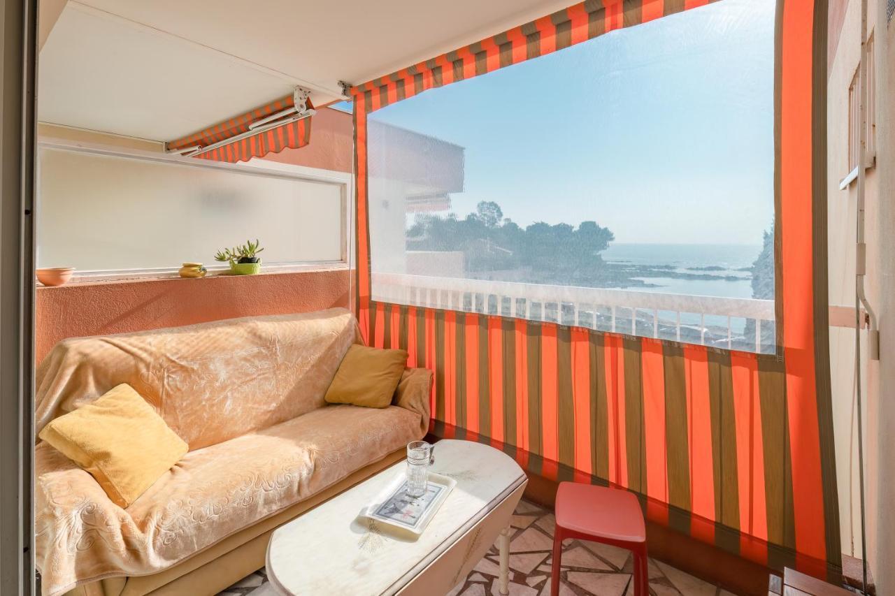 Apartment Boulouris Saint-Raphael (Var) Exterior foto